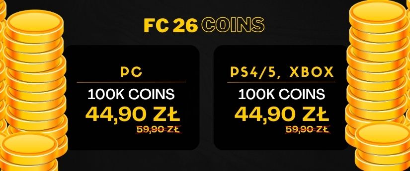 FC 26 COINS